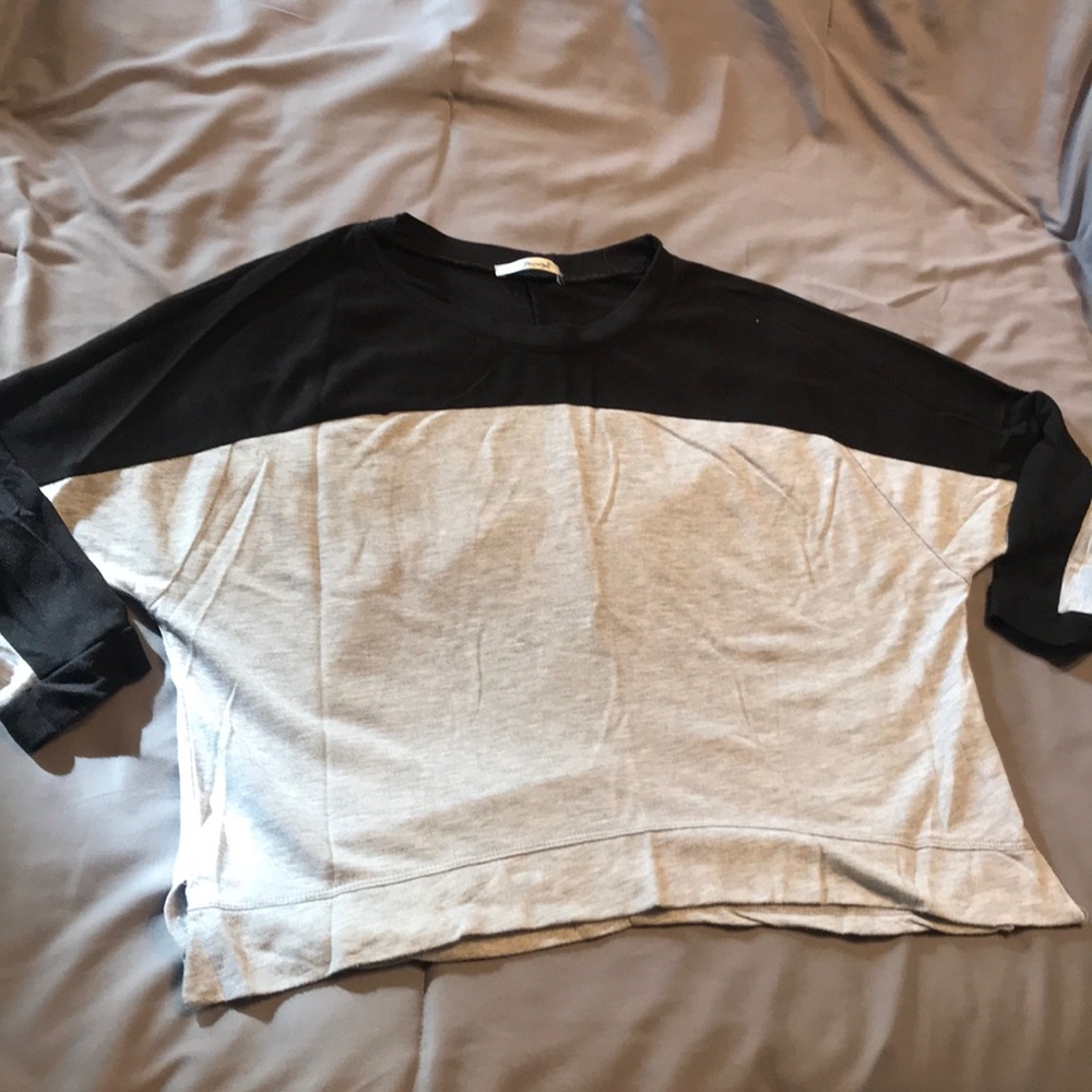 Papaya 3/4 sleeve blouse - only worn once!